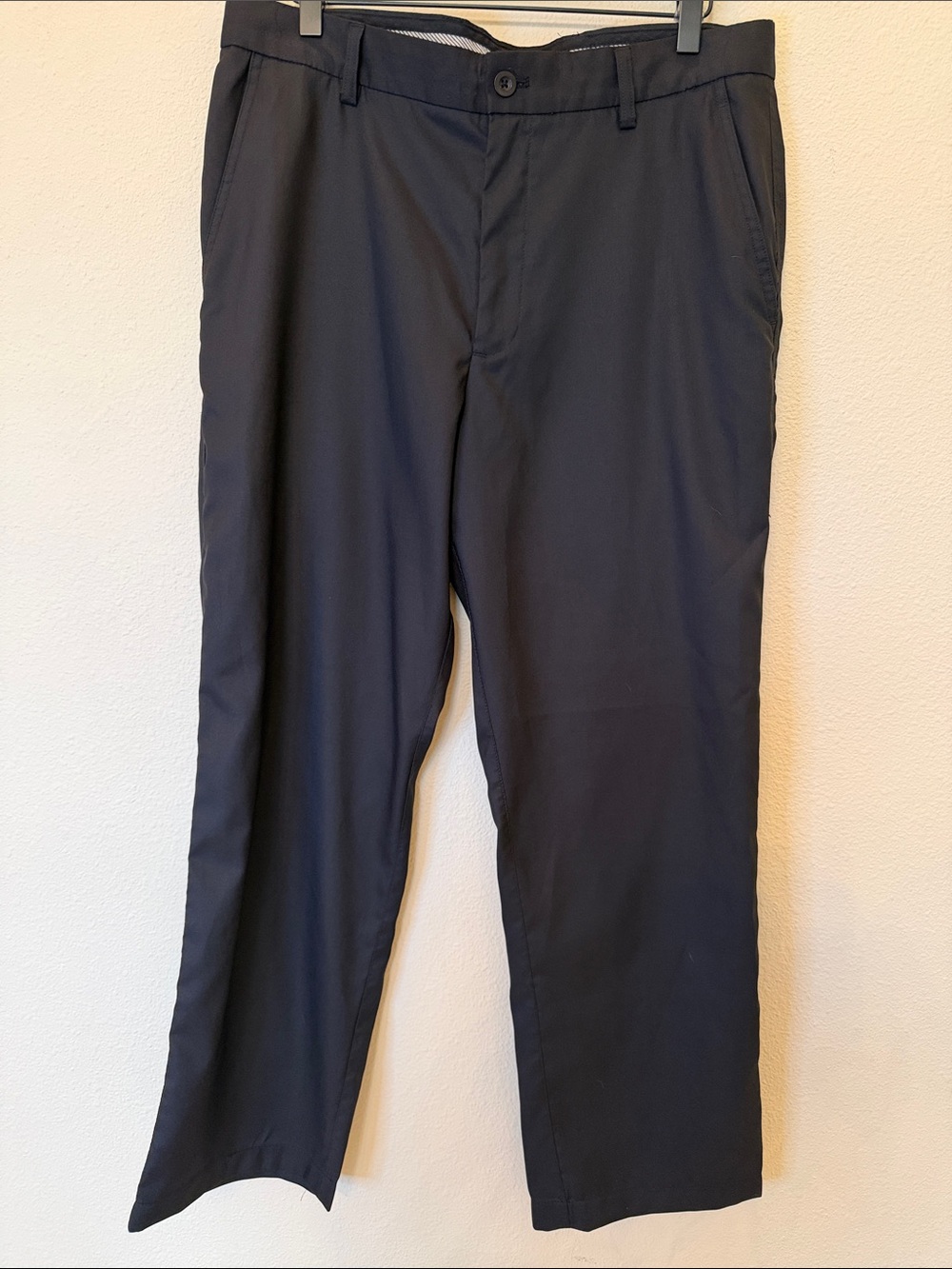 Snake Eyes Dry-18 Men's Black Dress Pants Size 34/30